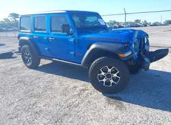 2021 Jeep Wrangler Unlimited Rubicon 4X4