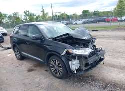 2019 Mitsubishi Outlander SE