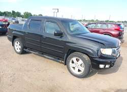 2010 Honda Ridgeline RTL