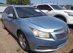 2011 Chevrolet Cruze 1LT