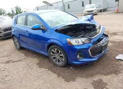 2017 Chevrolet Sonic LT Auto