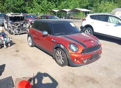 2013 Mini Hardtop Cooper S