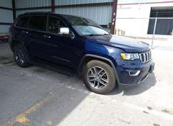 2017 Jeep Grand Cherokee Limited 4X4