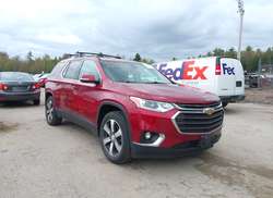 2018 Chevrolet Traverse 3LT