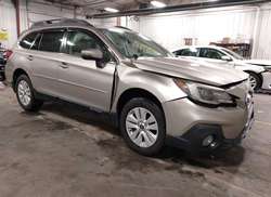 2018 Subaru Outback 2.5I Premium