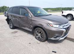 2017 Mitsubishi Outlander SE