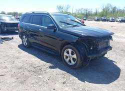 2017 Mercedes-Benz GLS 450 4MATIC