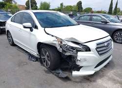 2017 Subaru Legacy 2.5I Limited