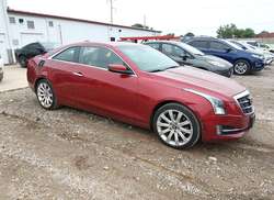 2015 Cadillac ATS Luxury