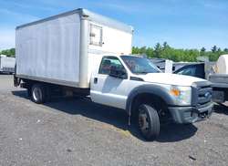 2013 Ford F-550 Chassis XL