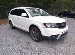 2017 Dodge Journey Crossroad Plus