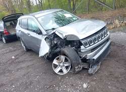 2022 Jeep Compass Latitude 4X4