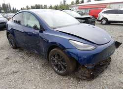 2024 Tesla Model Y Long Range Dual Motor ALL-Wheel Drive