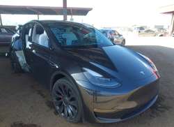 2024 Tesla Model Y Performance Dual Motor ALL-Wheel Drive
