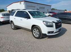 2016 GMC Acadia SLE-2