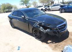 2014 Cadillac CTS Luxury