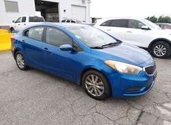 2014 KIA Forte LX