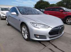 2013 Tesla Model S  