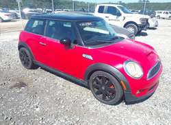 2010 Mini Cooper S  