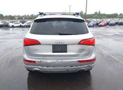 2016 Audi Q5 2.0T Premium — 16