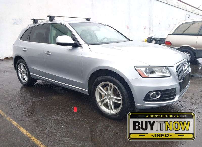 2016 Audi Q5 2.0T Premium
