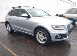 2016 Audi Q5 2.0T Premium — 1