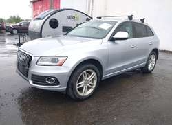 2016 Audi Q5 2.0T Premium — 2
