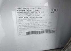2016 Audi Q5 2.0T Premium — 9