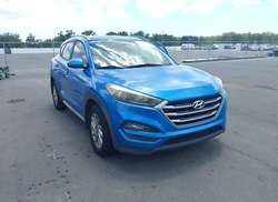 2017 Hyundai Tucson Limited/Sport AND ECO/SE