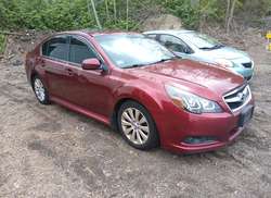 2012 Subaru Legacy 3.6R Limited