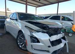 2016 Cadillac CTS Luxury Collection