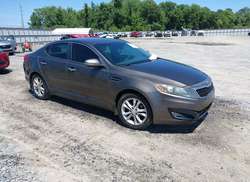 2012 KIA Optima EX