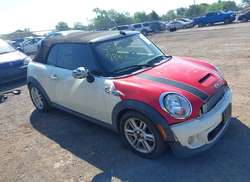 2015 Mini Convertible Cooper S