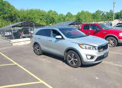 2016 KIA Sorento 3.3L EX