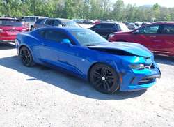 2016 Chevrolet Camaro 1LT