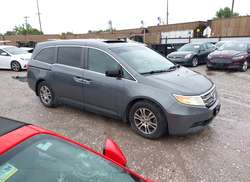 2011 Honda Odyssey EX-L