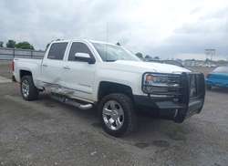 2018 Chevrolet Silverado 1500 1LZ