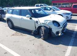 2017 Mini Clubman Cooper