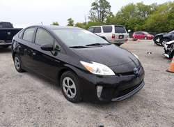 2012 Toyota Prius Three