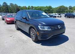 2021 Volkswagen Tiguan 2.0T S