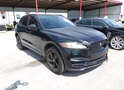 2017 Jaguar F-Pace 35T Premium