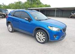 2014 Mazda CX-5 Grand Touring