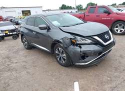 2020 Nissan Murano S FWD