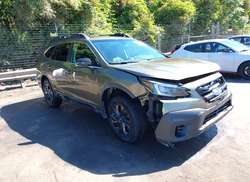 2020 Subaru Outback Onyx Edition XT