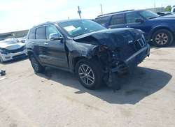 2017 Jeep Grand Cherokee Limited 4X2