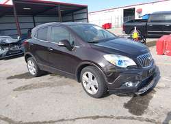 2015 Buick Encore Leather