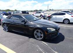 2014 BMW 640I  