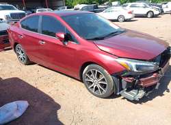 2018 Subaru Impreza 2.0I Limited