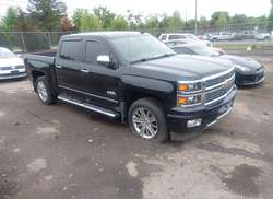 2014 Chevrolet Silverado 1500 High Country