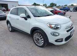 2016 Fiat 500X Lounge